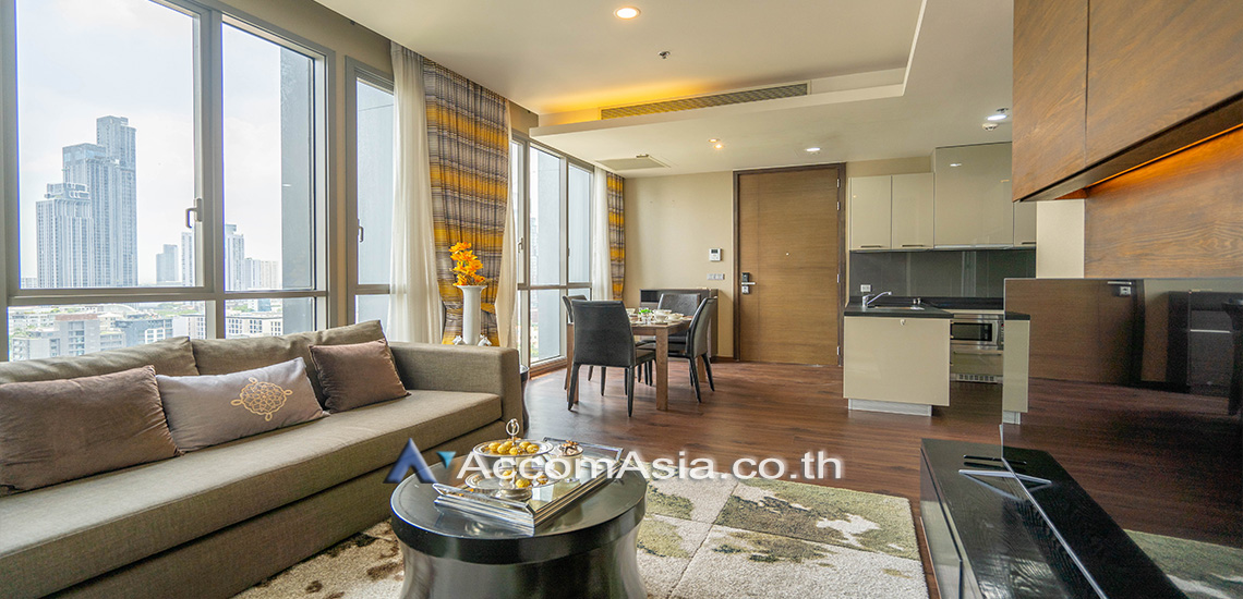  2  2 br Condominium for rent and sale in Sukhumvit ,Bangkok BTS Thong Lo at Quattro Thonglor AA25698