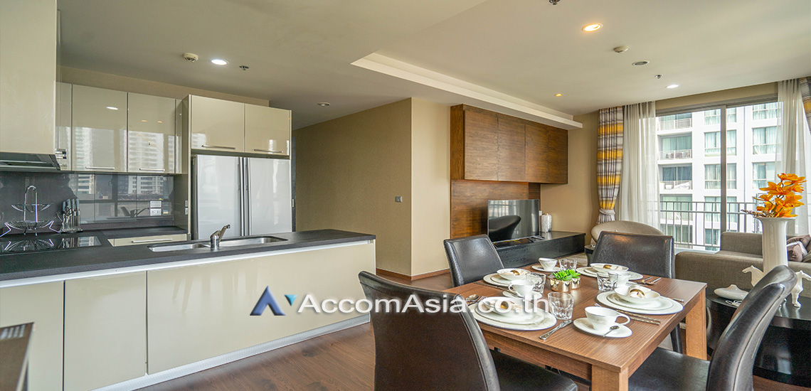  1  2 br Condominium for rent and sale in Sukhumvit ,Bangkok BTS Thong Lo at Quattro Thonglor AA25698
