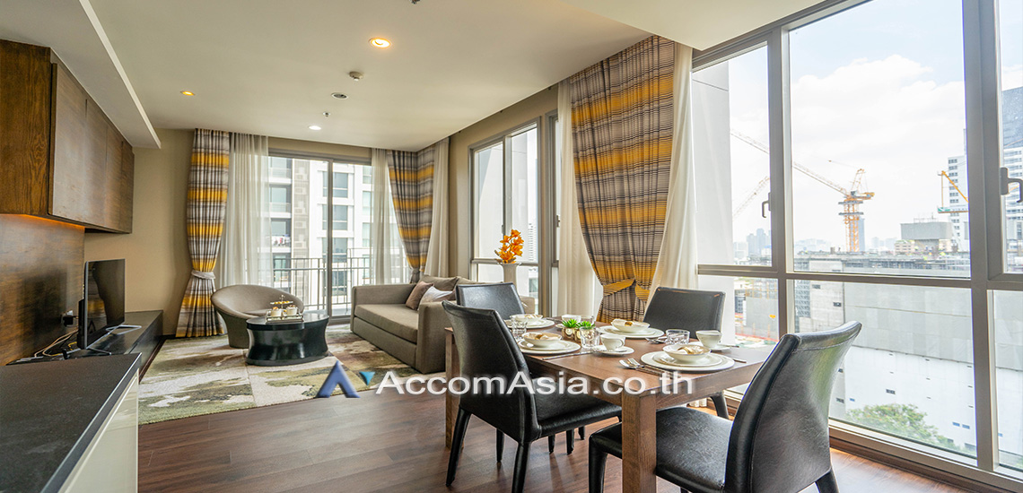  1  2 br Condominium for rent and sale in Sukhumvit ,Bangkok BTS Thong Lo at Quattro Thonglor AA25698