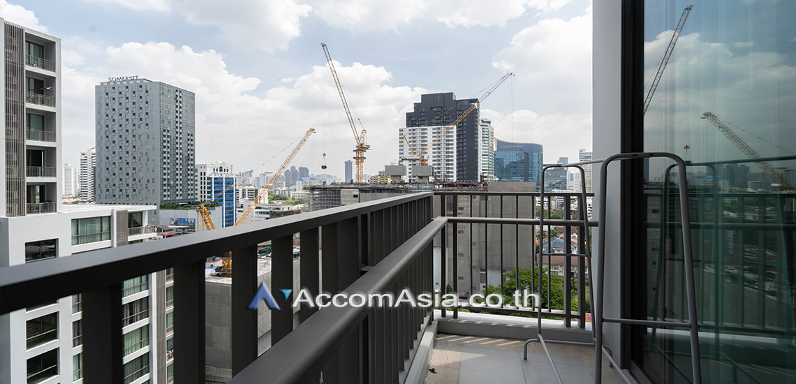 7  2 br Condominium for rent and sale in Sukhumvit ,Bangkok BTS Thong Lo at Quattro Thonglor AA25698