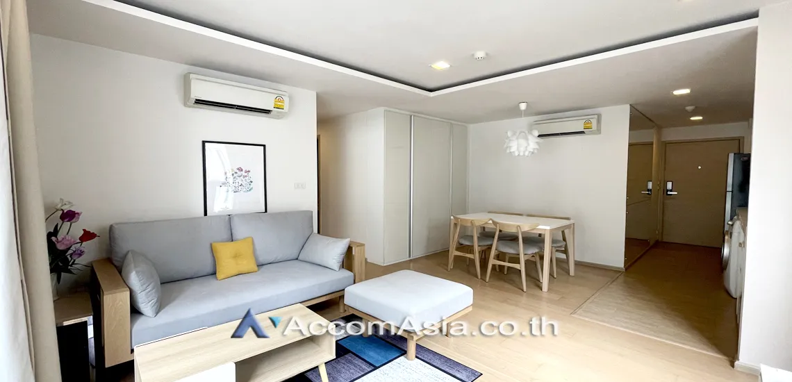 unit 2 Bedrooms  Condominium For Rent in Sukhumvit, Bangkok  near BTS Thong Lo (AA25702)