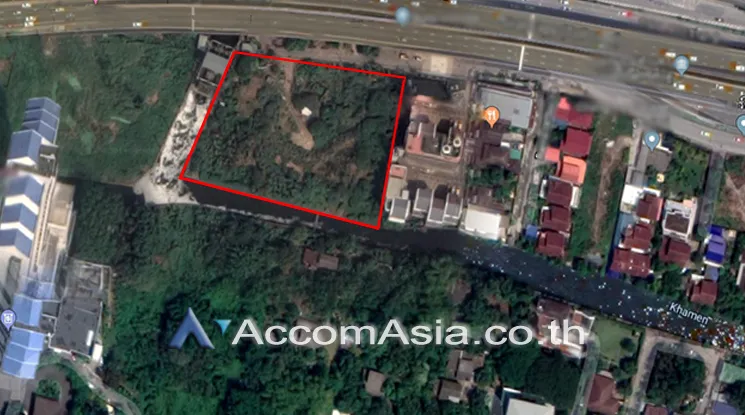 unit Land For Sale in Ratchadaphisek, Bangkok  (AA25703)