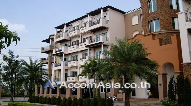 unit 2 Bedrooms  Condominium For Sale in Bang Na, Bangkok  (AA25706)