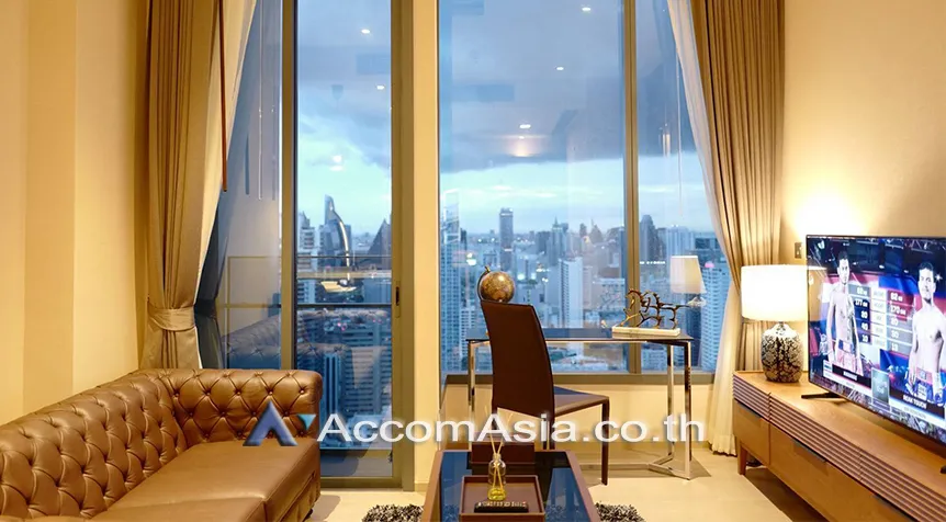 unit 1 Bedroom  Condominium For Rent & Sale in Sukhumvit, Bangkok  near MRT Sukhumvit - BTS Asok (AA25712)