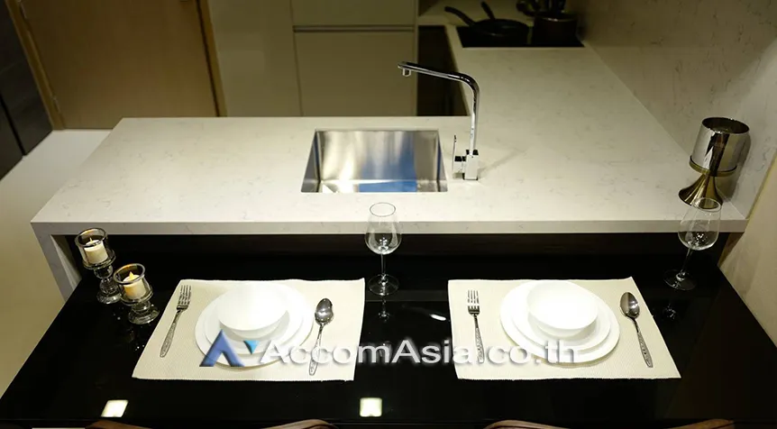 5  1 br Condominium for rent and sale in Sukhumvit ,Bangkok MRT Sukhumvit - BTS Asok at The Esse Asoke AA25712