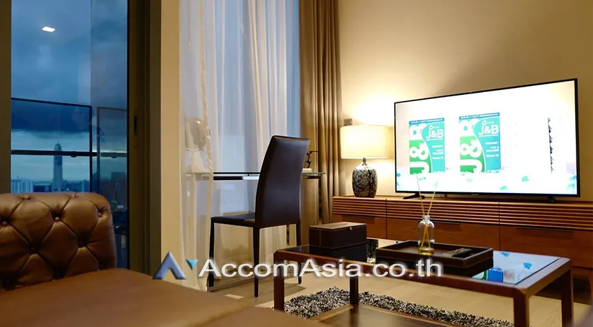 6  1 br Condominium for rent and sale in Sukhumvit ,Bangkok MRT Sukhumvit - BTS Asok at The Esse Asoke AA25712