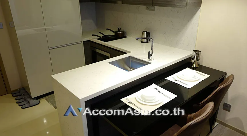 8  1 br Condominium for rent and sale in Sukhumvit ,Bangkok MRT Sukhumvit - BTS Asok at The Esse Asoke AA25712