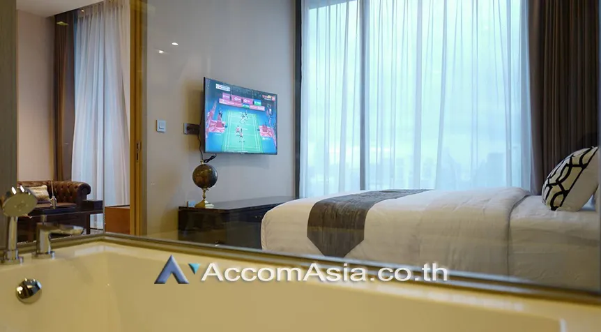 9  1 br Condominium for rent and sale in Sukhumvit ,Bangkok MRT Sukhumvit - BTS Asok at The Esse Asoke AA25712