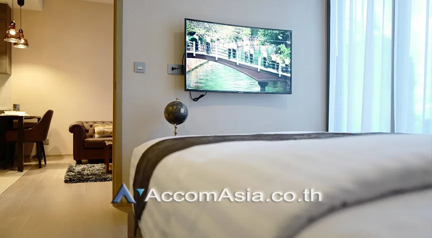 10  1 br Condominium for rent and sale in Sukhumvit ,Bangkok MRT Sukhumvit - BTS Asok at The Esse Asoke AA25712