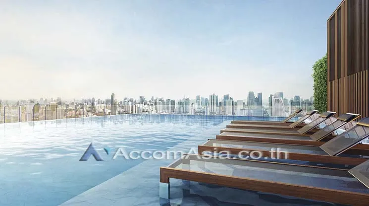 12  1 br Condominium for rent and sale in Sukhumvit ,Bangkok MRT Sukhumvit - BTS Asok at The Esse Asoke AA25712