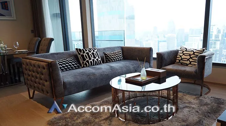 unit 2 Bedrooms  Condominium For Rent & Sale in Sukhumvit, Bangkok  near MRT Sukhumvit - BTS Asok (AA25716)