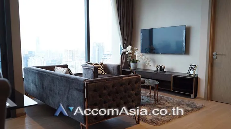 unit 2 Bedrooms  Condominium For Rent & Sale in Sukhumvit, Bangkok  near MRT Sukhumvit - BTS Asok (AA25716)