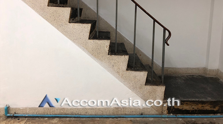  1  Shophouse For Rent in Silom ,Bangkok BTS Chong Nonsi AA25731