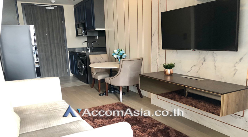  1  1 br Condominium For Rent in Sukhumvit ,Bangkok BTS Asok - MRT Sukhumvit at Ashton Asoke AA25734