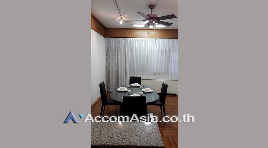 unitPet friendly |  3 Bedrooms  Apartment For Rent & Sale in Sukhumvit, Bangkok  near MRT Sukhumvit - BTS Asok (AA25735)