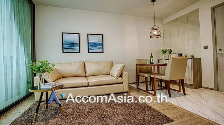  Rhythm Ekkamai Condominium  1 Bedroom for Sale & Rent BTS Ekkamai in Sukhumvit Bangkok