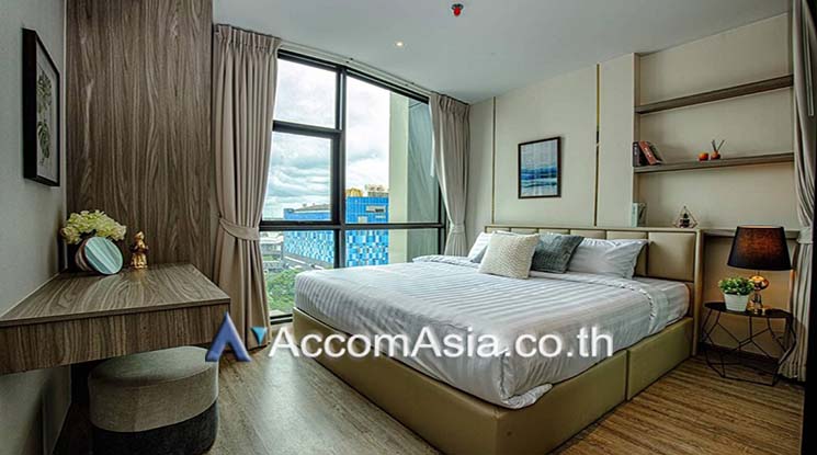  1  1 br Condominium for rent and sale in Sukhumvit ,Bangkok BTS Ekkamai at Rhythm Ekkamai AA25741