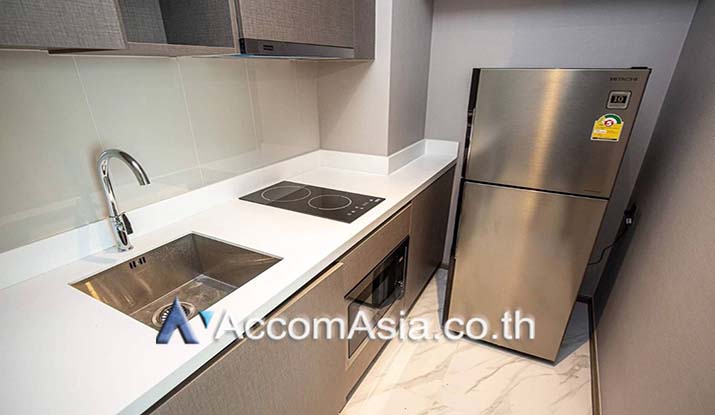 5  1 br Condominium for rent and sale in Sukhumvit ,Bangkok BTS Ekkamai at Rhythm Ekkamai AA25741