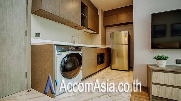 8  1 br Condominium for rent and sale in Sukhumvit ,Bangkok BTS Ekkamai at Rhythm Ekkamai AA25741