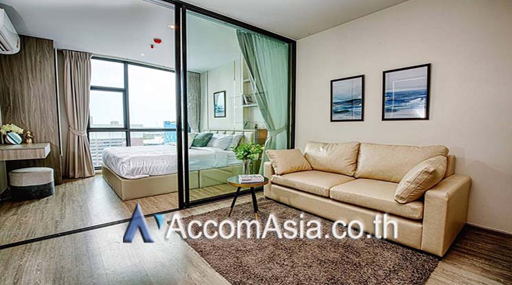 9  1 br Condominium for rent and sale in Sukhumvit ,Bangkok BTS Ekkamai at Rhythm Ekkamai AA25741