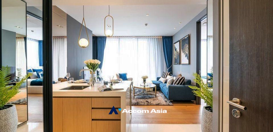 unit 1 Bedroom  Condominium For Rent & Sale in Sukhumvit, Bangkok  near BTS Thong Lo (AA25747)