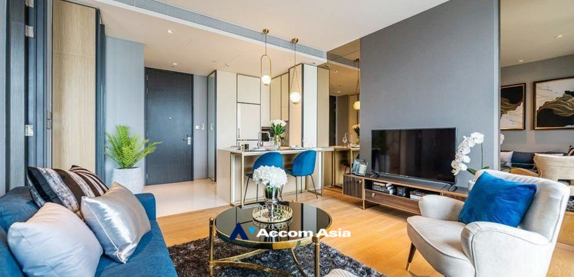 unit 1 Bedroom  Condominium For Rent & Sale in Sukhumvit, Bangkok  near BTS Thong Lo (AA25747)