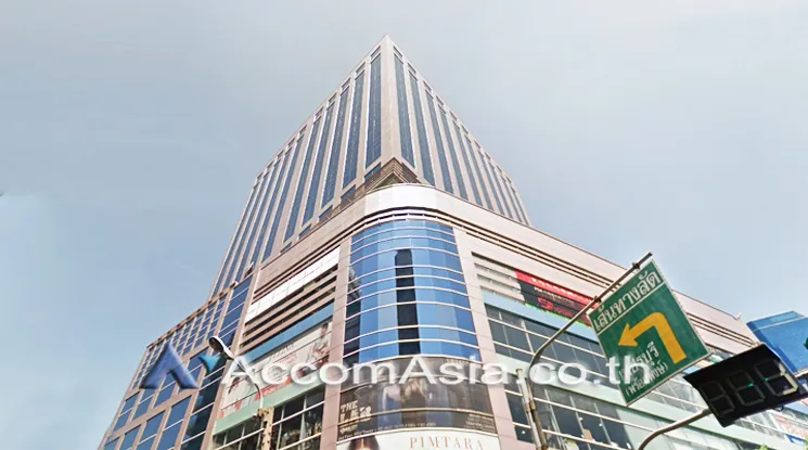 unit Office space For Rent in Sukhumvit, Bangkok  near BTS Phrom Phong (AA25764)