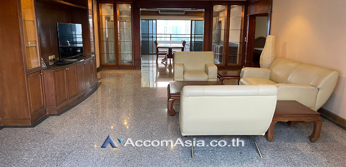  2  3 br Condominium For Rent in Sukhumvit ,Bangkok MRT Sukhumvit - BTS Asok at Liberty Park I 24028