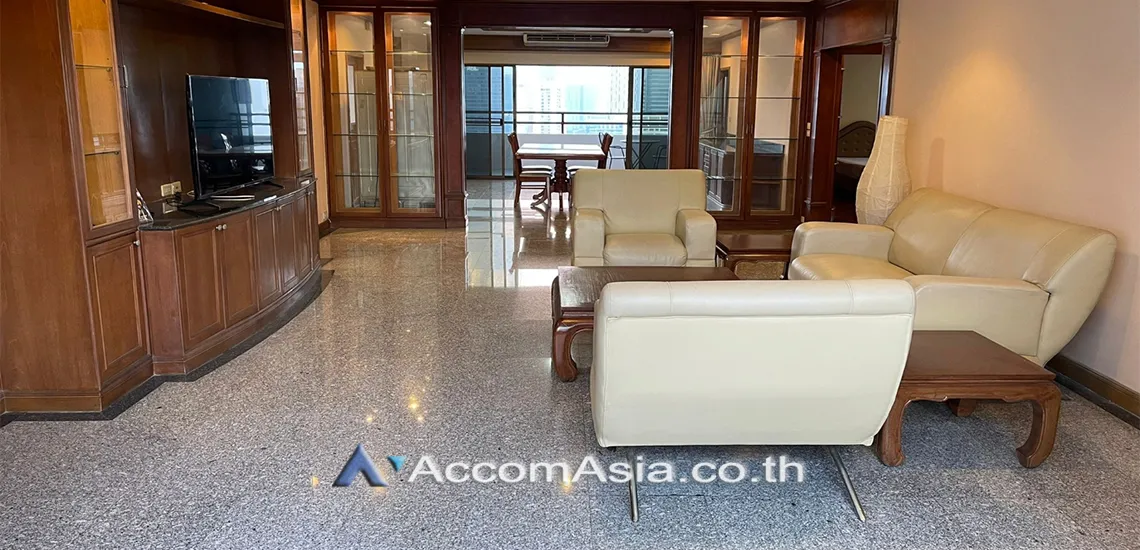  Liberty Park I Condominium  3 Bedroom for Rent BTS Asok in Sukhumvit Bangkok