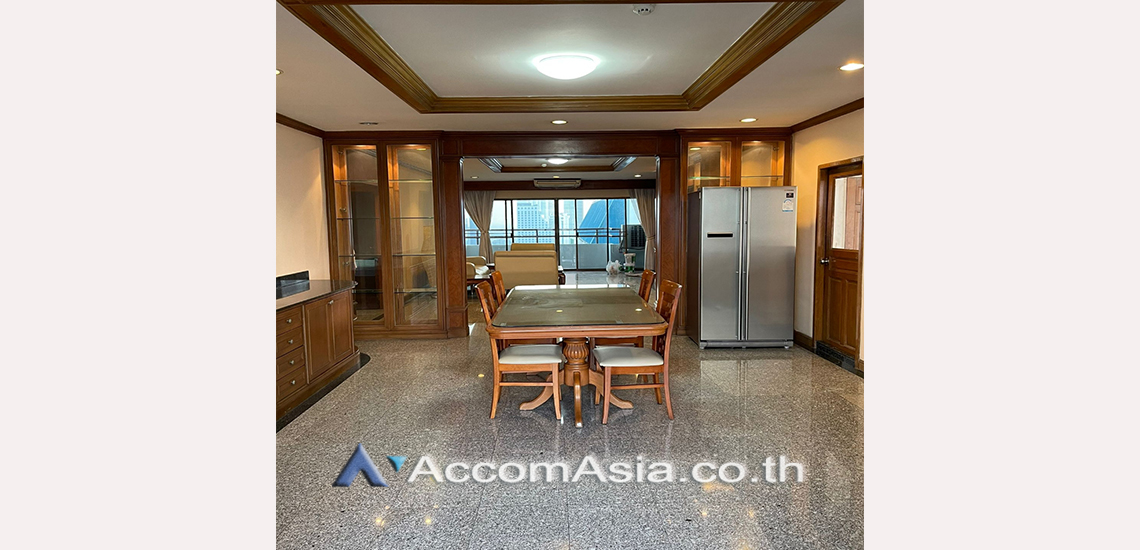 5  3 br Condominium For Rent in Sukhumvit ,Bangkok MRT Sukhumvit - BTS Asok at Liberty Park I 24028