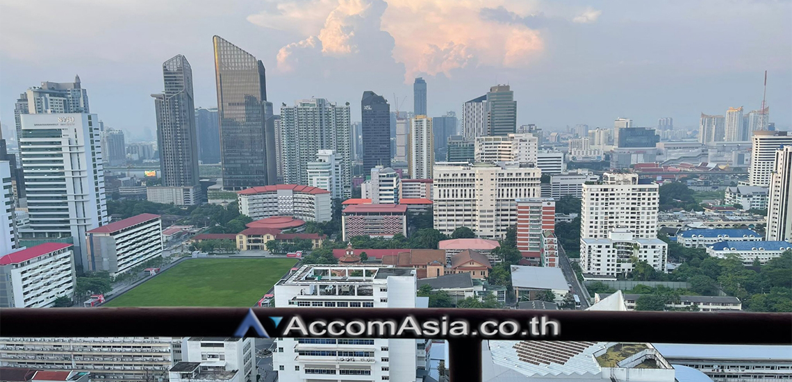 7  3 br Condominium For Rent in Sukhumvit ,Bangkok MRT Sukhumvit - BTS Asok at Liberty Park I 24028