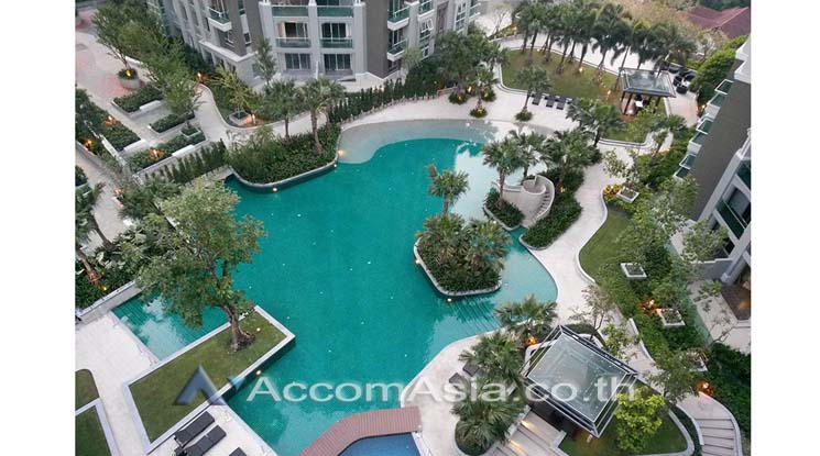Condominium For Rent & Sale in Ratchadaphisek, Bangkok Code AA25774