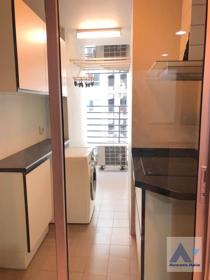 8  2 br Condominium for rent and sale in Ratchadaphisek ,Bangkok MRT Rama 9 at Belle Grand Rama 9  (Belle Avenue) AA25774