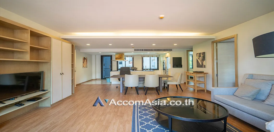  1  3 br Apartment For Rent in Ploenchit ,Bangkok BTS Ploenchit at Exclusive Residence AA25777