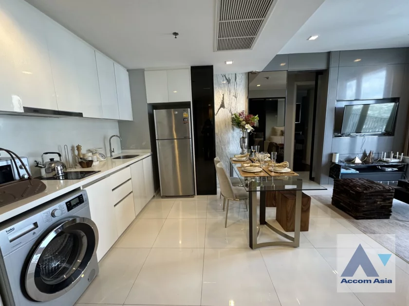  1  2 br Condominium for rent and sale in Sathorn ,Bangkok BTS Chong Nonsi - BRT Arkhan Songkhro at Nara 9 by Eastern Star AA25781