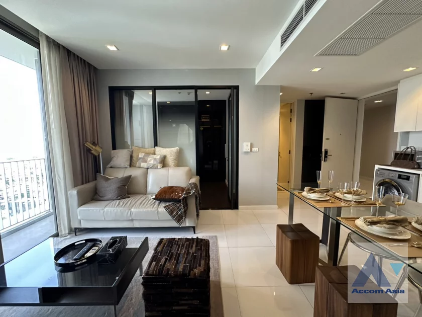 Nara 9 by Eastern Star Condominium  2 Bedroom for Sale & Rent BRT Arkhan Songkhro in Sathorn Bangkok