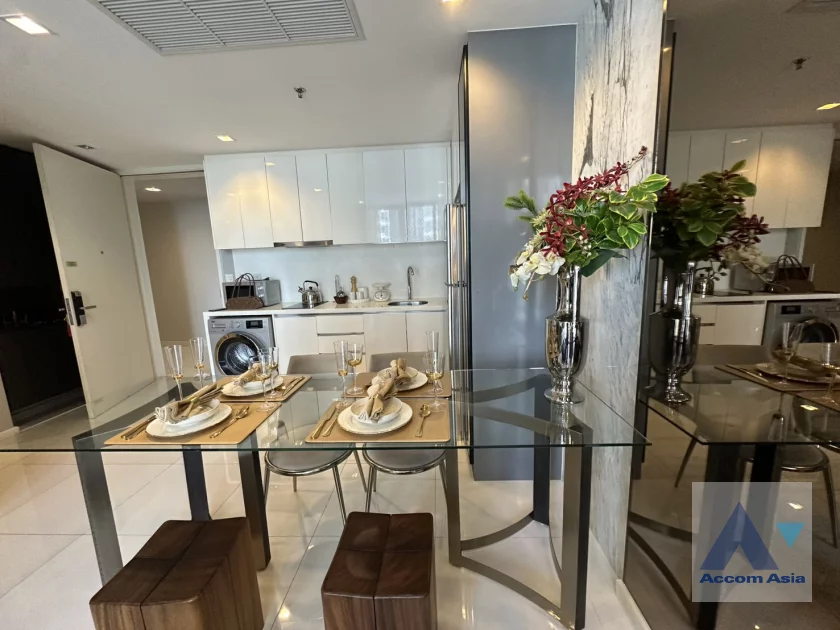 4  2 br Condominium for rent and sale in Sathorn ,Bangkok BTS Chong Nonsi - BRT Arkhan Songkhro at Nara 9 by Eastern Star AA25781