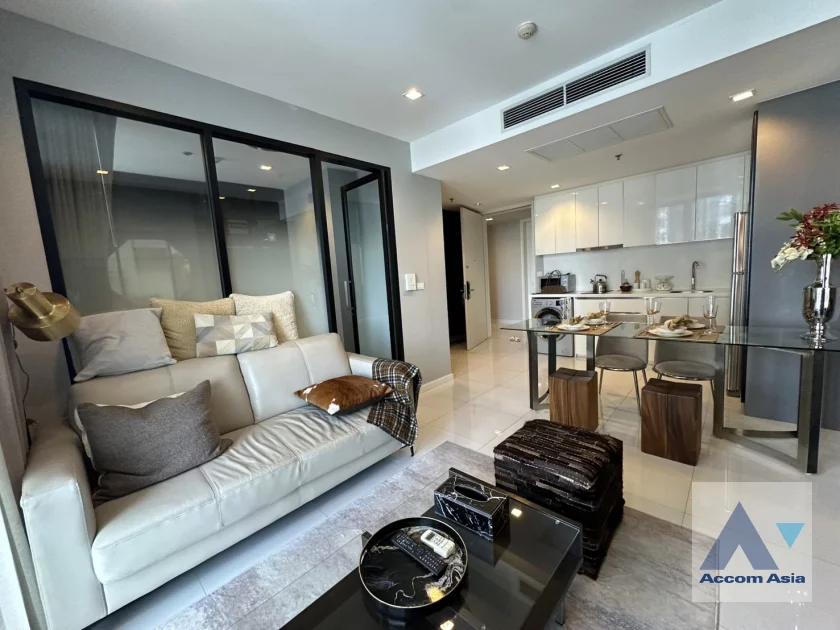  1  2 br Condominium for rent and sale in Sathorn ,Bangkok BTS Chong Nonsi - BRT Arkhan Songkhro at Nara 9 by Eastern Star AA25781