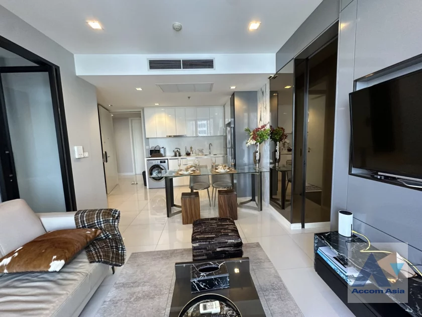 6  2 br Condominium for rent and sale in Sathorn ,Bangkok BTS Chong Nonsi - BRT Arkhan Songkhro at Nara 9 by Eastern Star AA25781
