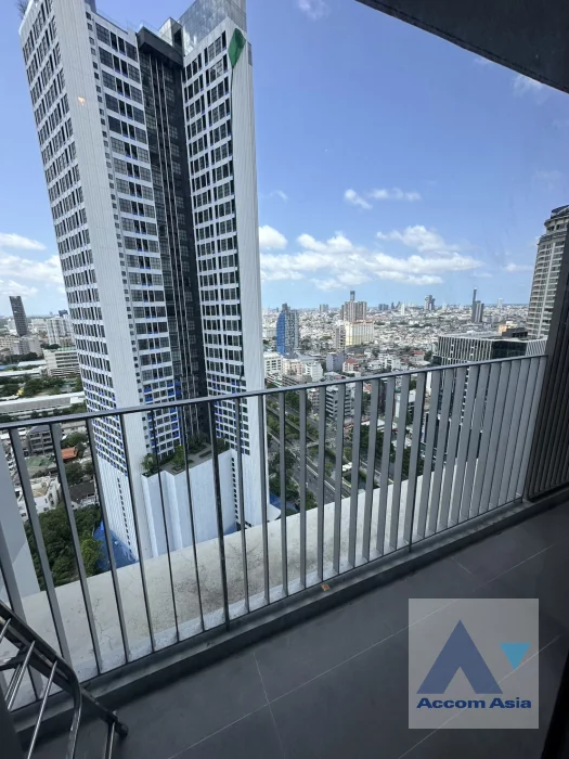 24  2 br Condominium for rent and sale in Sathorn ,Bangkok BTS Chong Nonsi - BRT Arkhan Songkhro at Nara 9 by Eastern Star AA25781