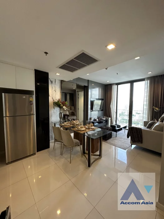 8  2 br Condominium for rent and sale in Sathorn ,Bangkok BTS Chong Nonsi - BRT Arkhan Songkhro at Nara 9 by Eastern Star AA25781