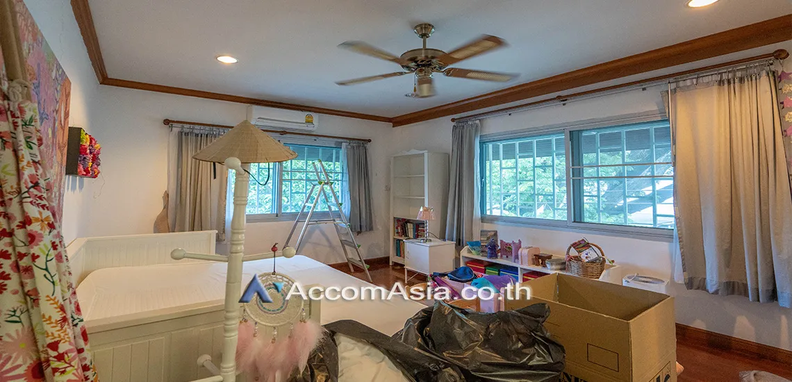 9  3 br House for rent and sale in Sukhumvit ,Bangkok BTS Phrom Phong at House in Compound 5001301