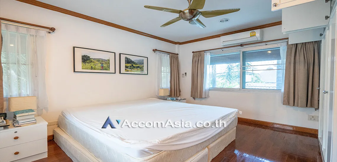 8  3 br House for rent and sale in Sukhumvit ,Bangkok BTS Phrom Phong at House in Compound 5001301