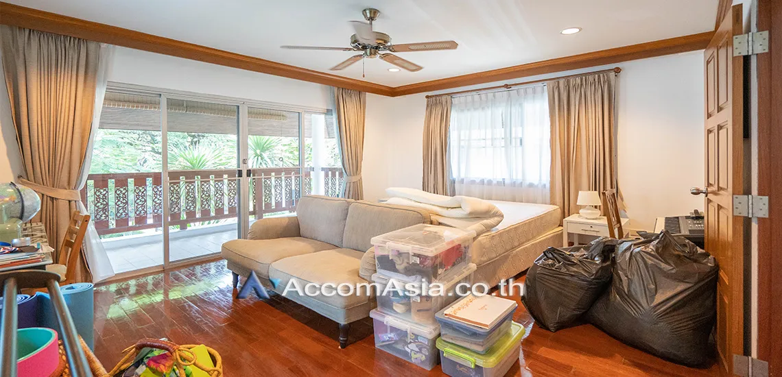 10  3 br House for rent and sale in Sukhumvit ,Bangkok BTS Phrom Phong at House in Compound 5001301