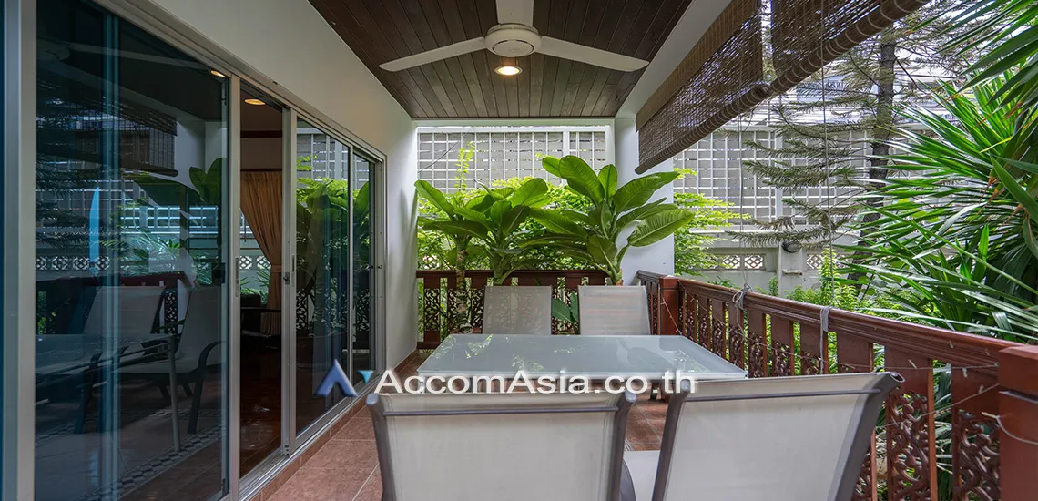 6  3 br House for rent and sale in Sukhumvit ,Bangkok BTS Phrom Phong at House in Compound 5001301