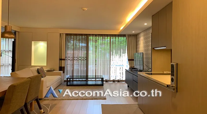  MODE Sukhumvit 61 Condominium  1 Bedroom for Rent BTS Ekkamai in Sukhumvit Bangkok