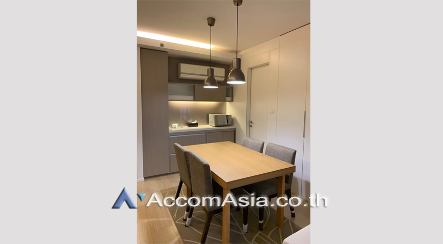 6  1 br Condominium For Rent in Sukhumvit ,Bangkok BTS Ekkamai at MODE Sukhumvit 61 AA25793