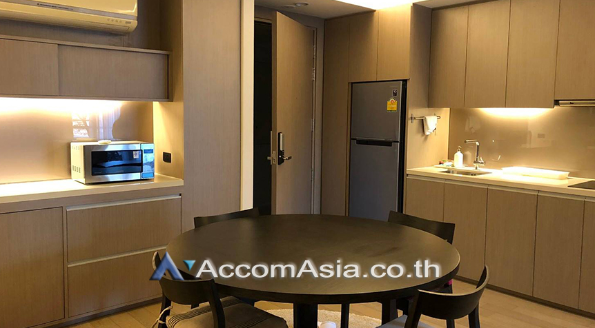  1  1 br Condominium For Rent in Sukhumvit ,Bangkok BTS Ekkamai at MODE Sukhumvit 61 AA25794