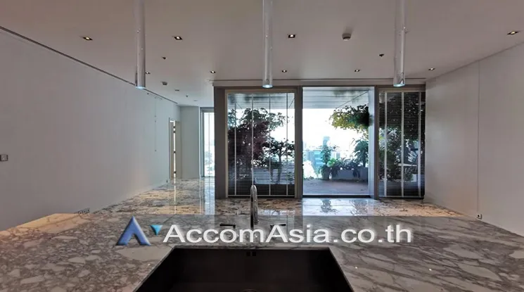  1  3 br Condominium for rent and sale in Silom ,Bangkok BTS Chong Nonsi at The Ritz Carlton Residences AA25801