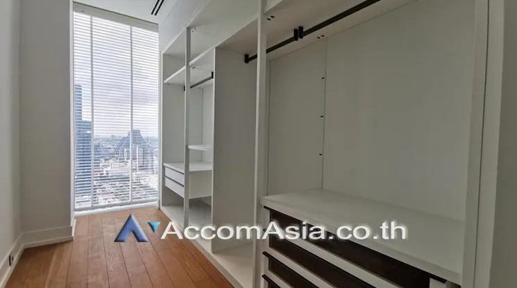 1  3 br Condominium for rent and sale in Silom ,Bangkok BTS Chong Nonsi at The Ritz Carlton Residences AA25801